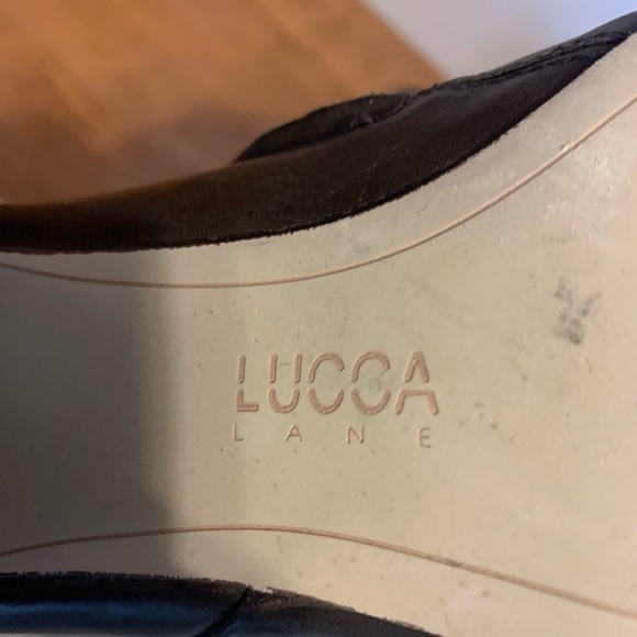 Luca lane booties size 8M - Picture 8 of 9